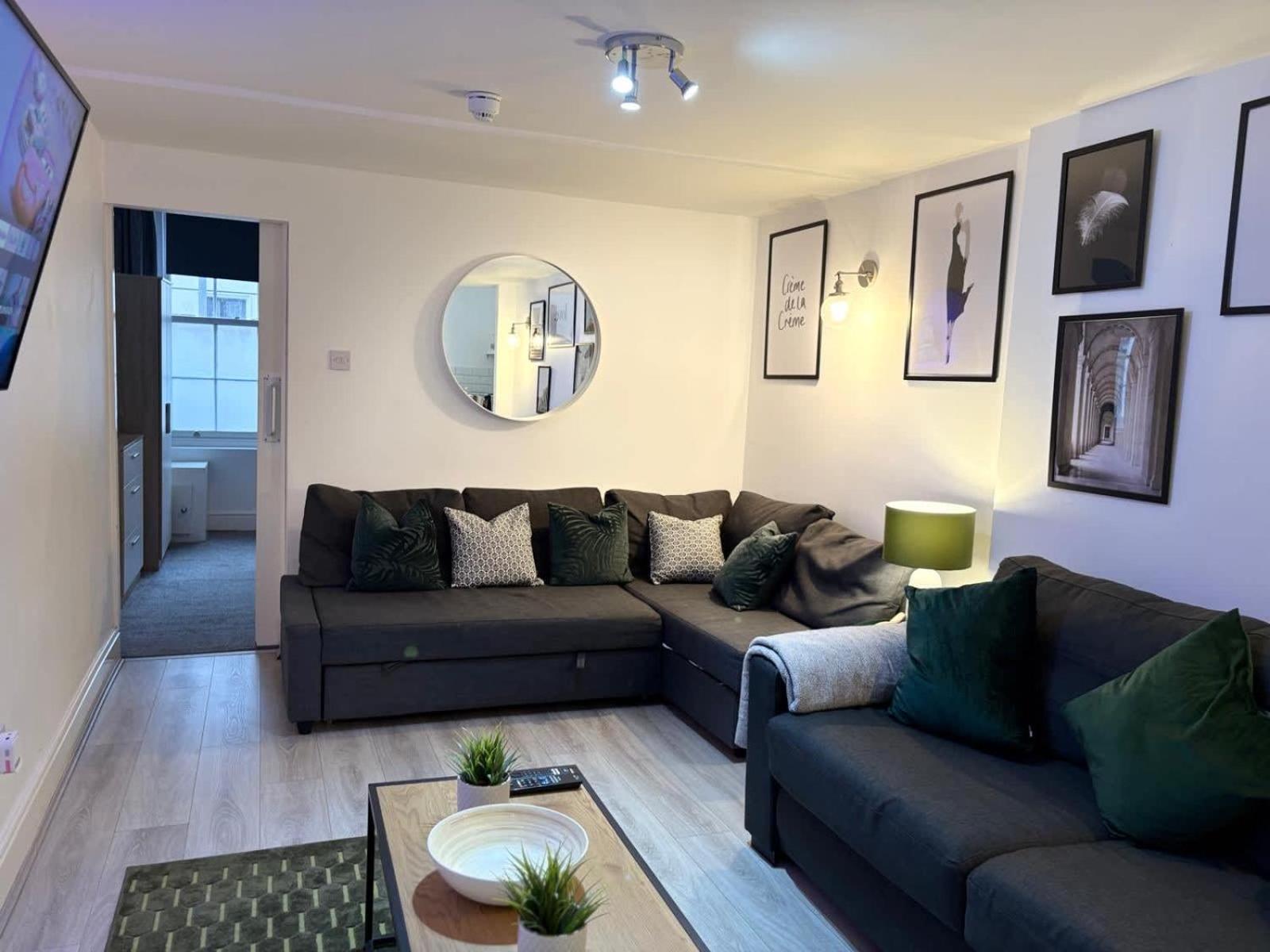 Holiday home Jude's Place Liverpool