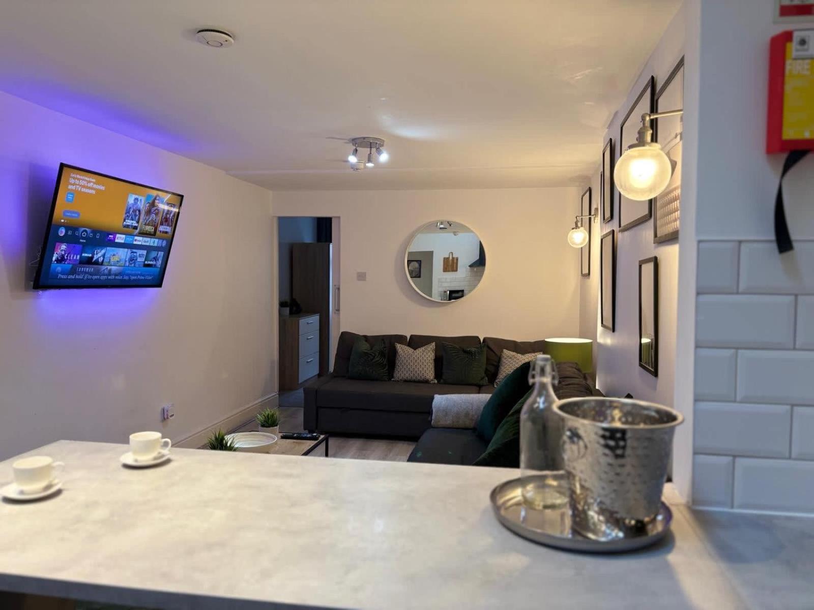Holiday home Jude's Place Liverpool