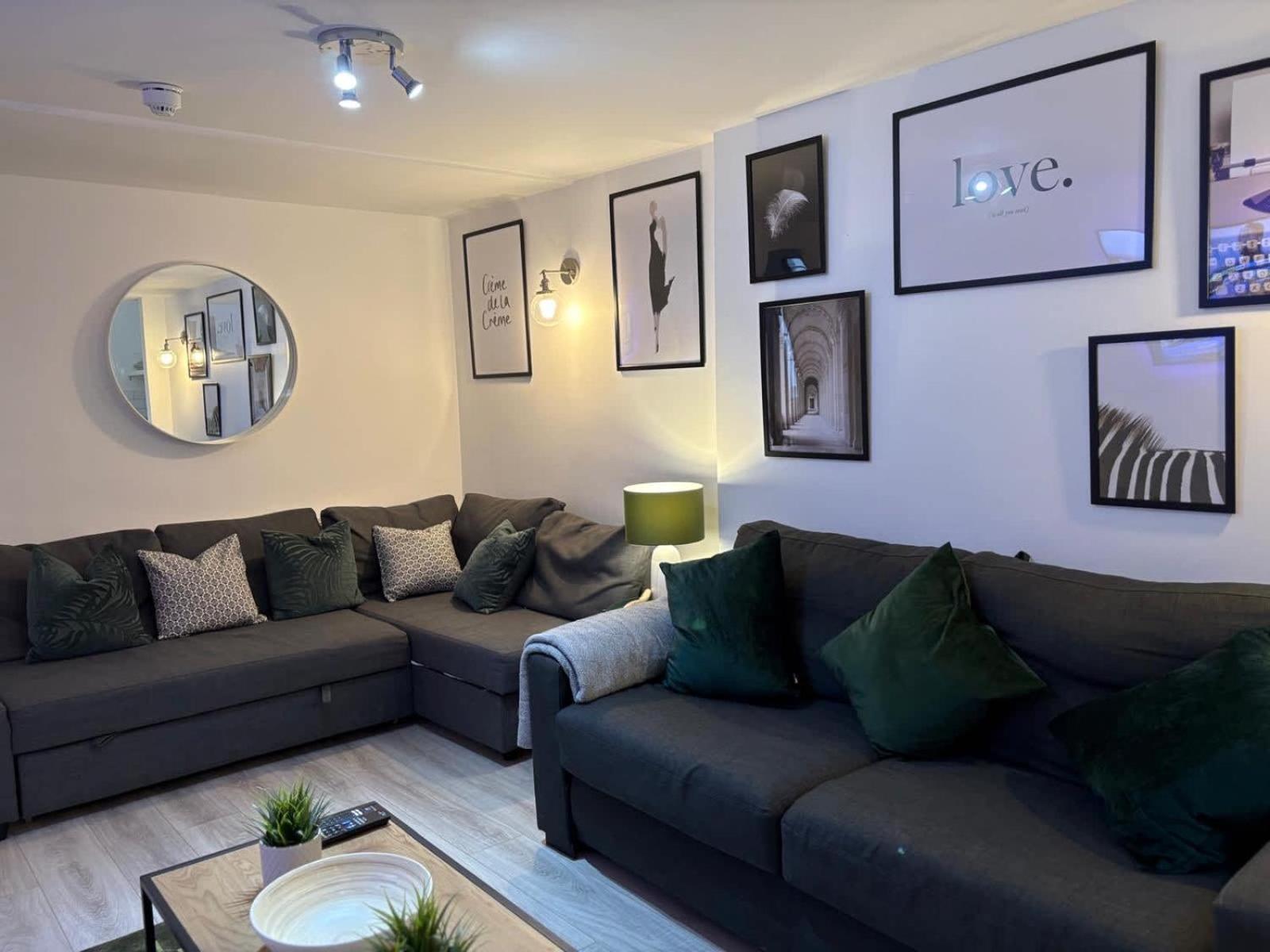 Jude's Place Holiday home Liverpool