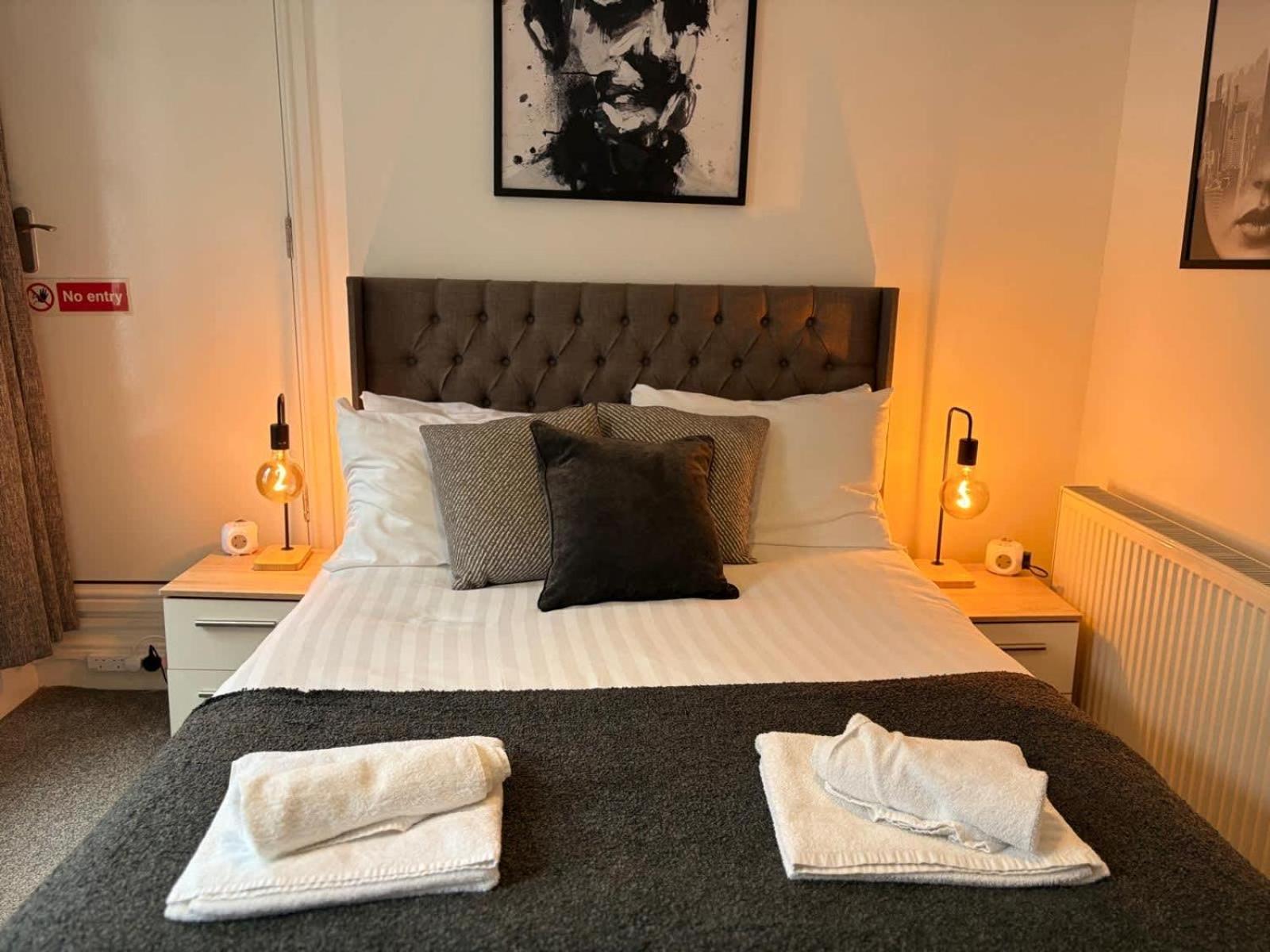 Jude's Place * Liverpool