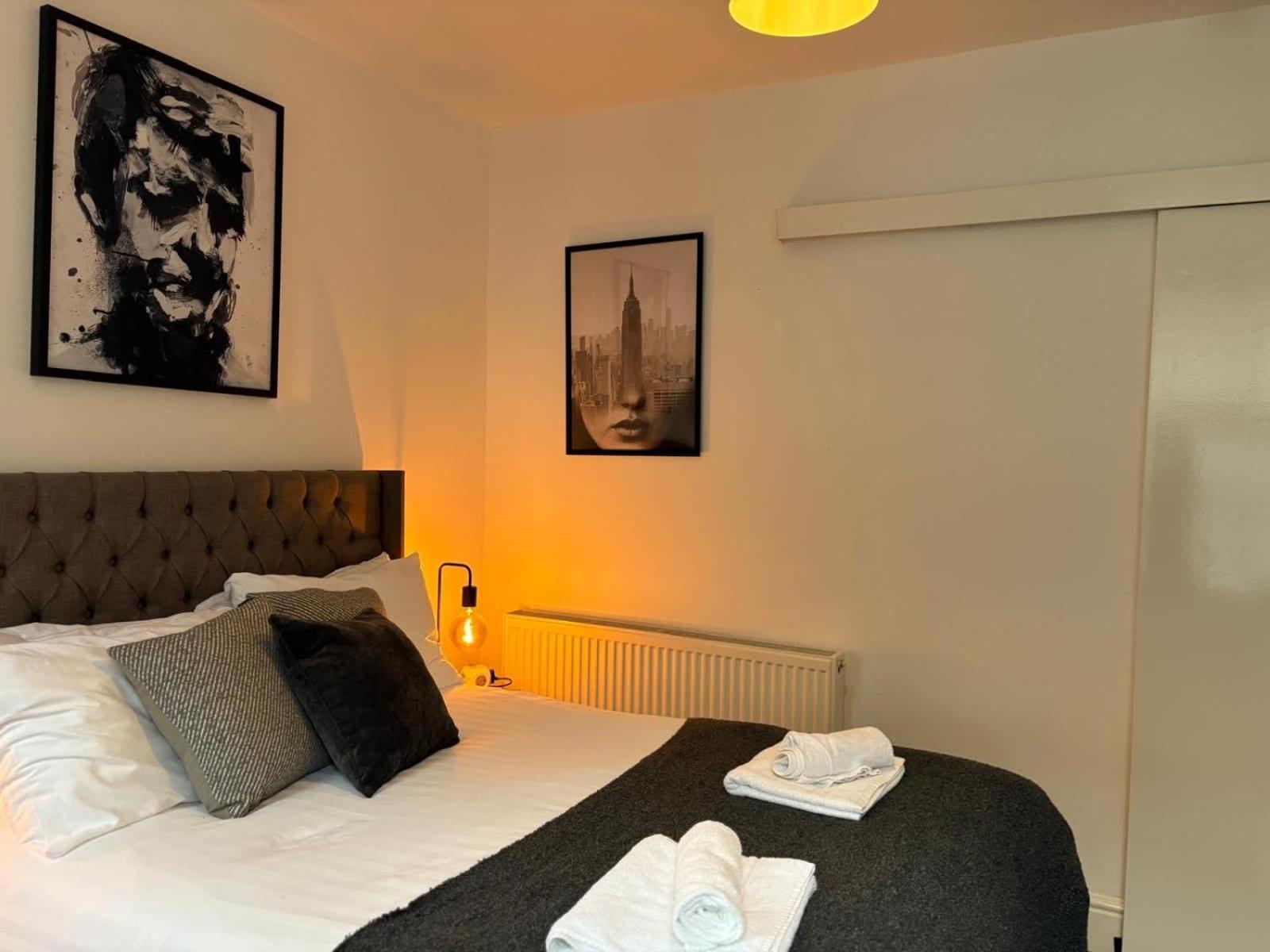 Jude's Place Holiday home Liverpool