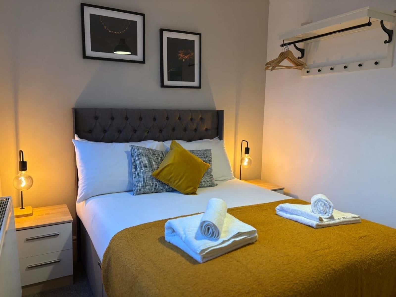 Jude's Place Holiday home Liverpool